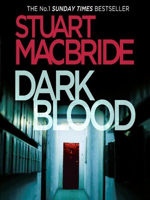cover image of Logan McRae Book 6: Dark Blood